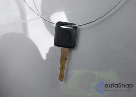 2015 Nissan Frontier Sv z USA, uszkodzony, nr VIN 1N6AD0ER7FN723661